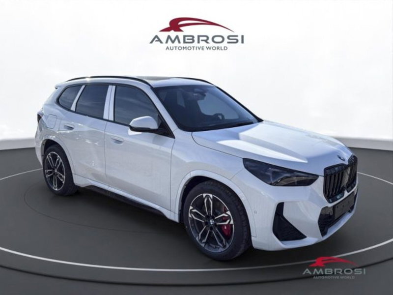 BMW X1 nuova a Perugia (2)