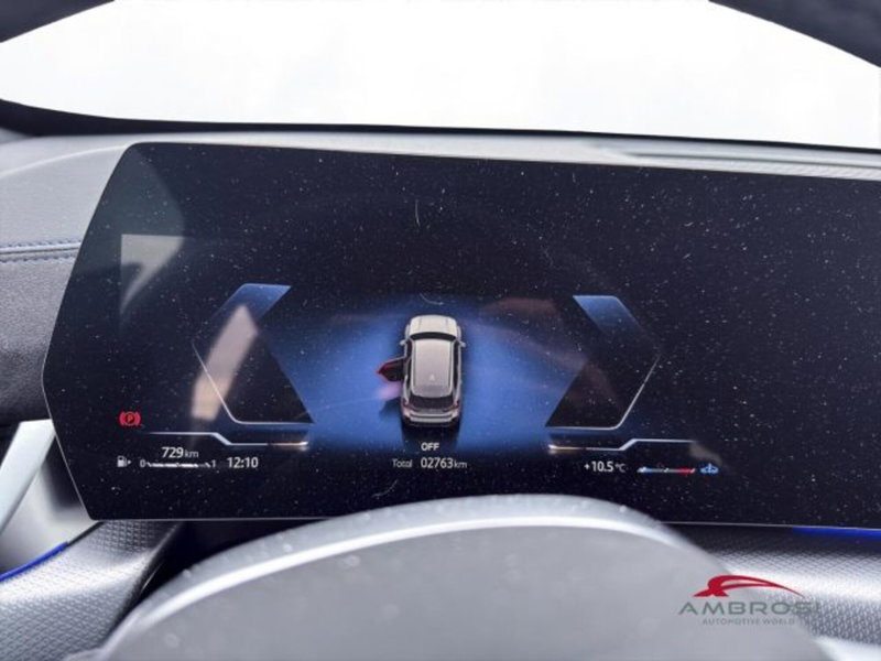BMW X1 nuova a Perugia (5)