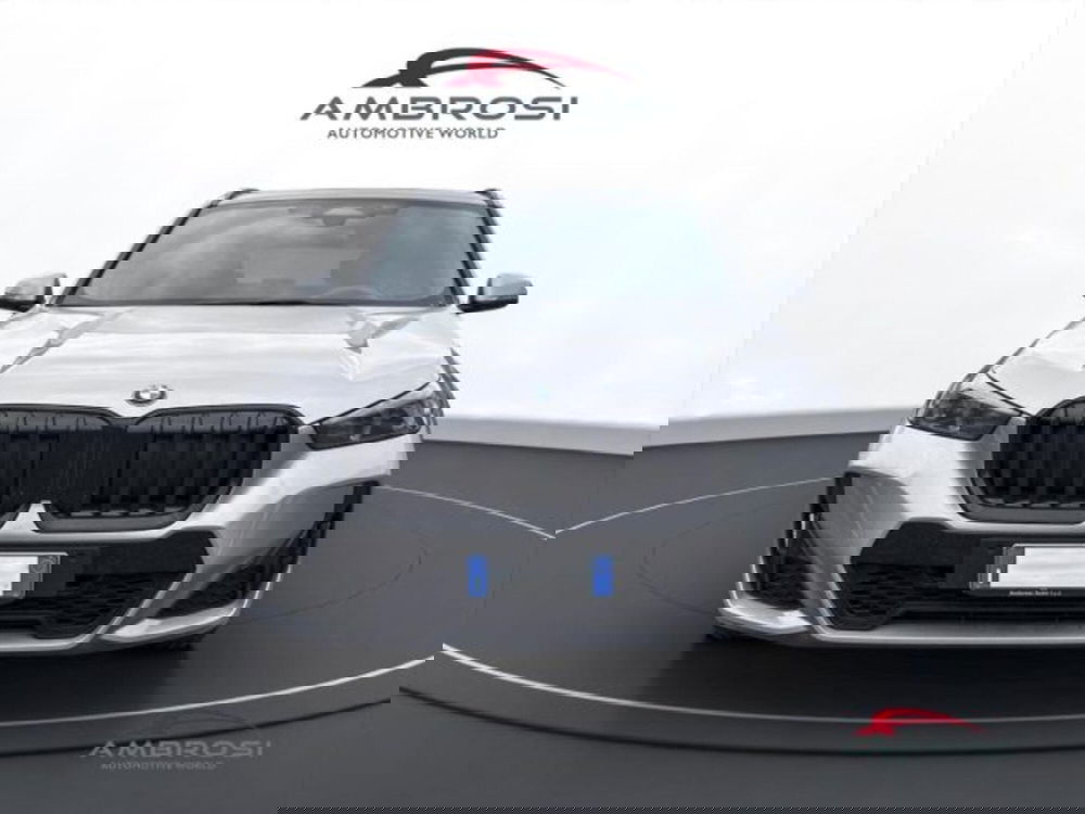 BMW X1 nuova a Perugia (5)