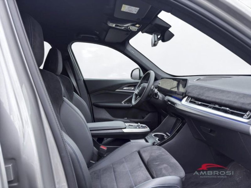 BMW X1 nuova a Perugia (4)