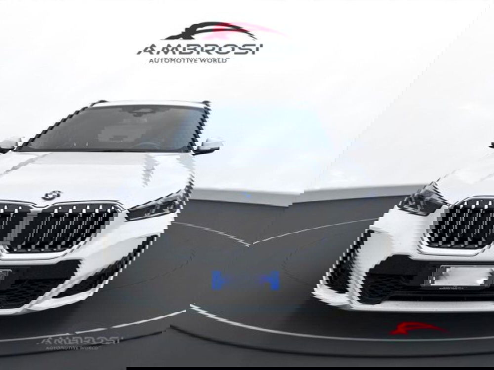 BMW X1 nuova a Perugia (3)