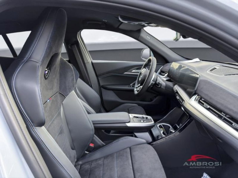 BMW X2 nuova a Perugia (12)