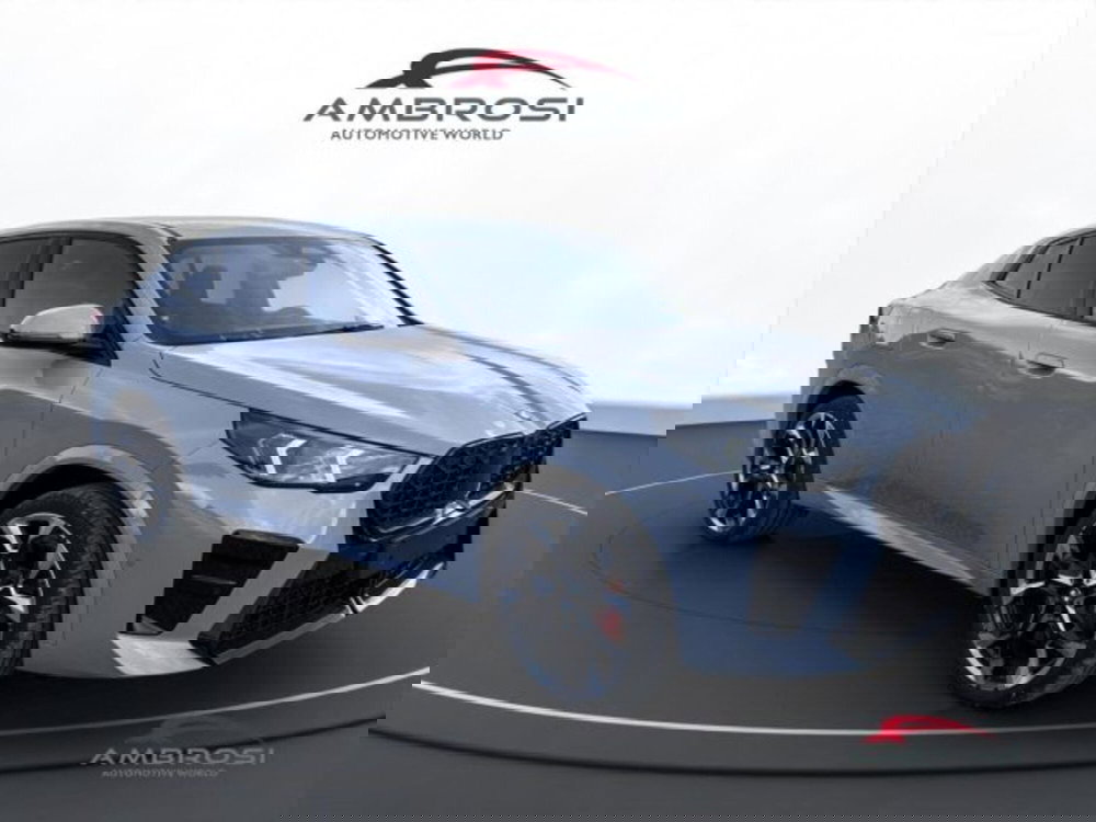 BMW X2 nuova a Perugia (2)