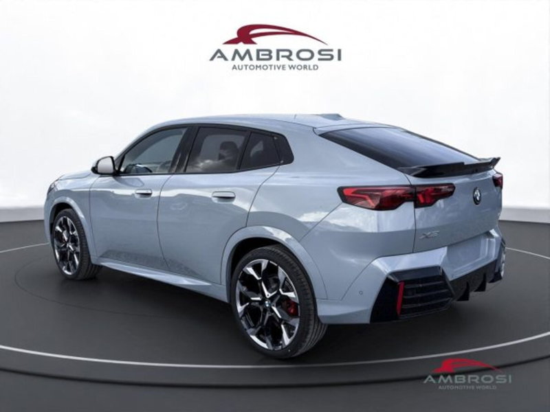 BMW X2 nuova a Perugia (4)