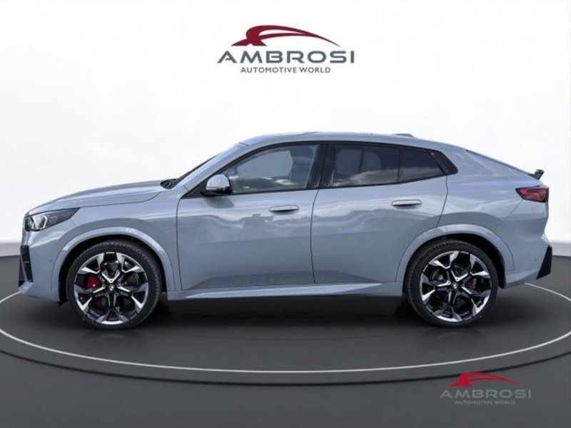 BMW X2 nuova a Perugia (6)