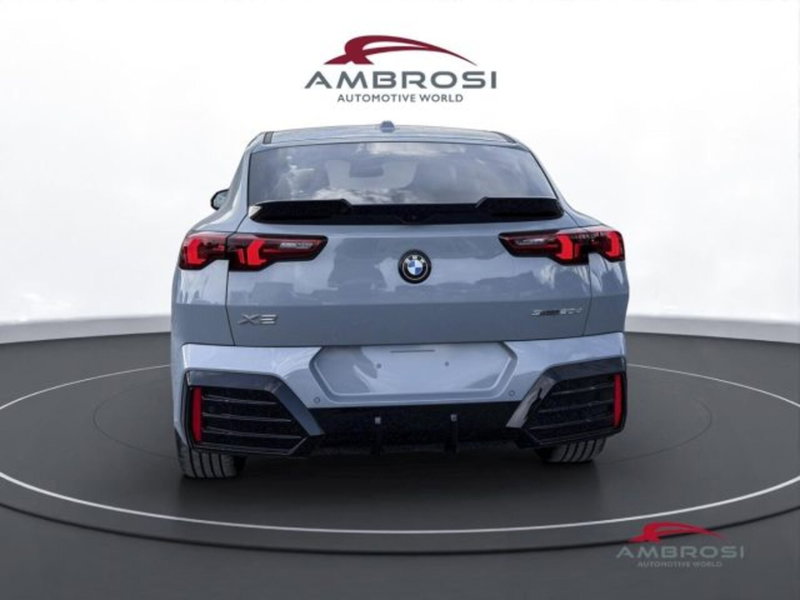 BMW X2 nuova a Perugia (8)