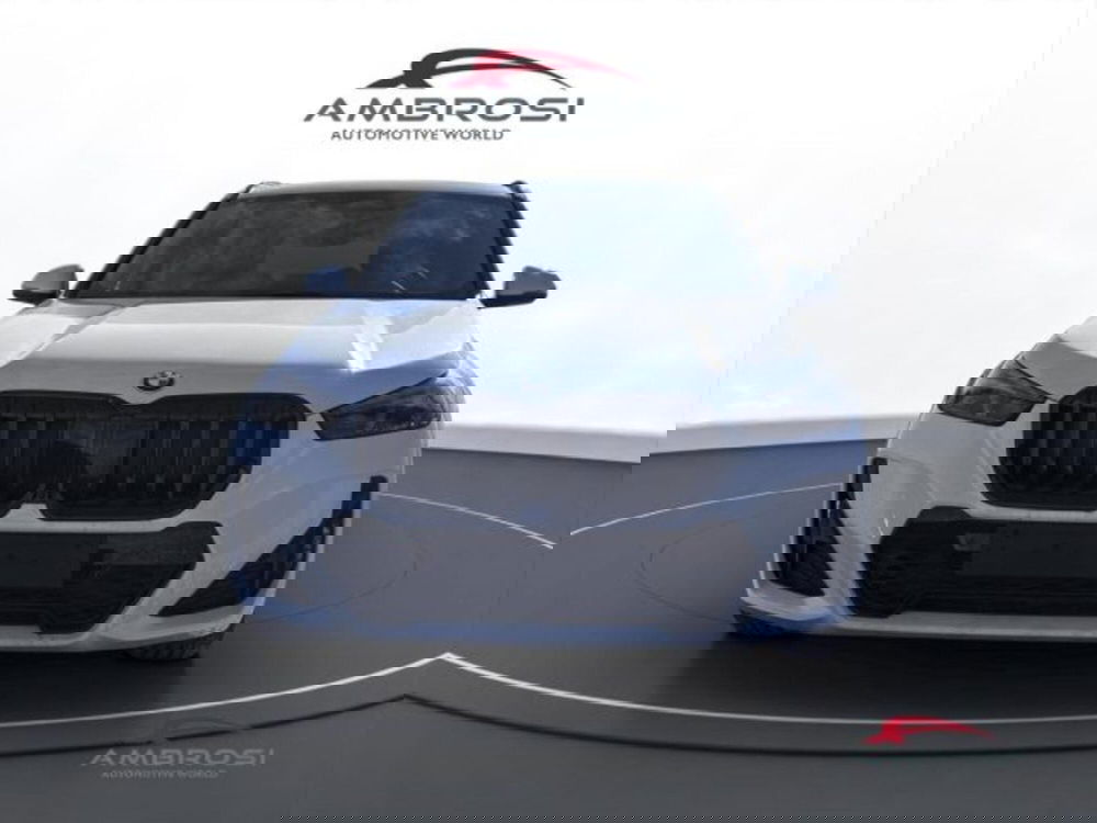 BMW X1 nuova a Perugia (6)