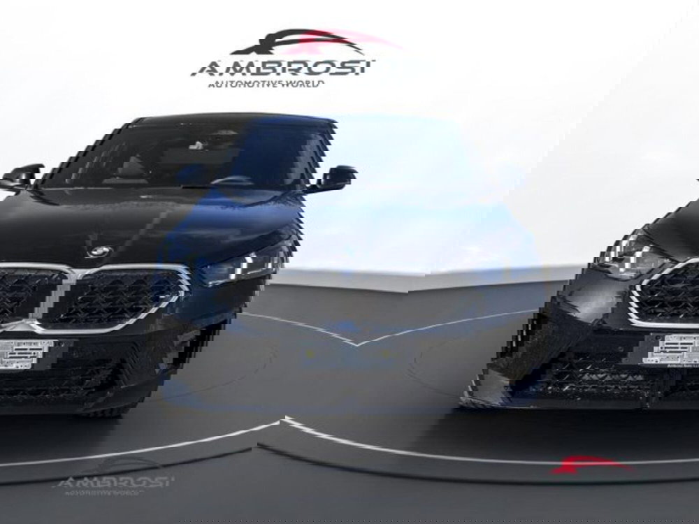 BMW X2 nuova a Perugia (7)