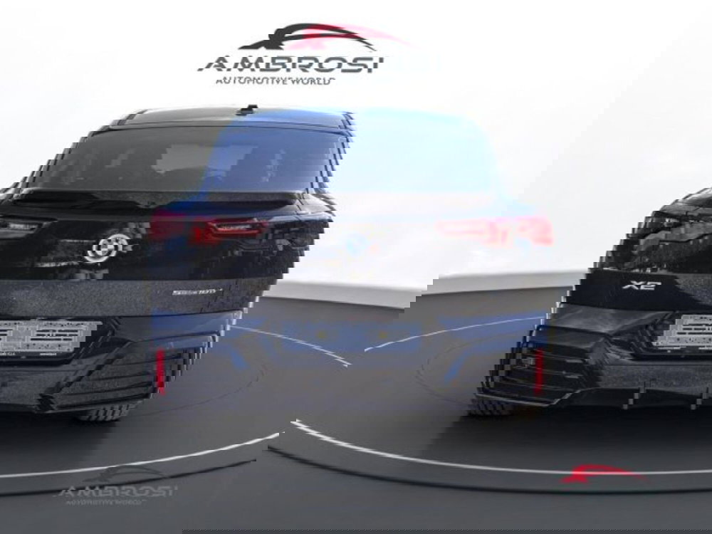 BMW X2 nuova a Perugia (8)