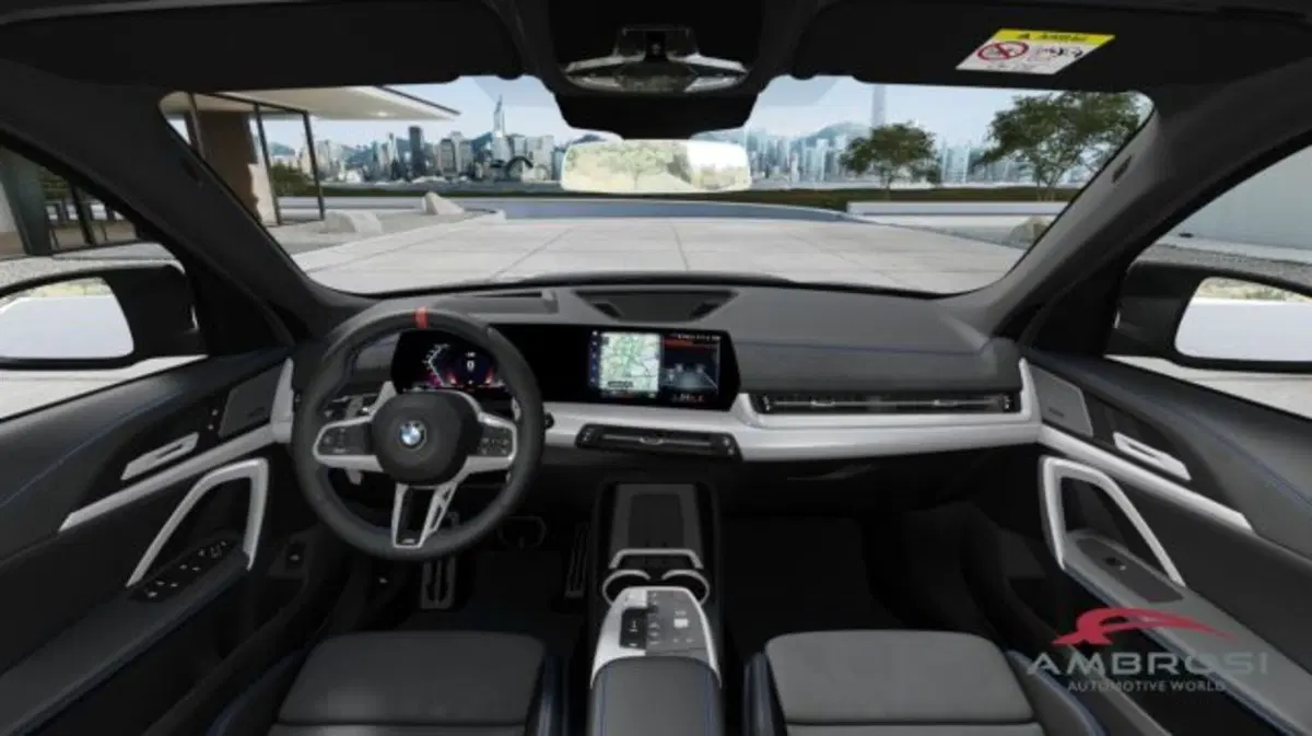 BMW X1 nuova a Perugia (10)