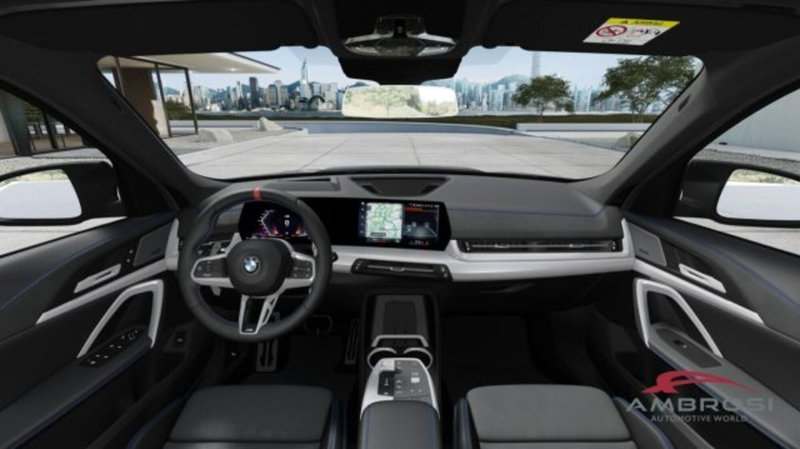 BMW X1 nuova a Perugia (10)