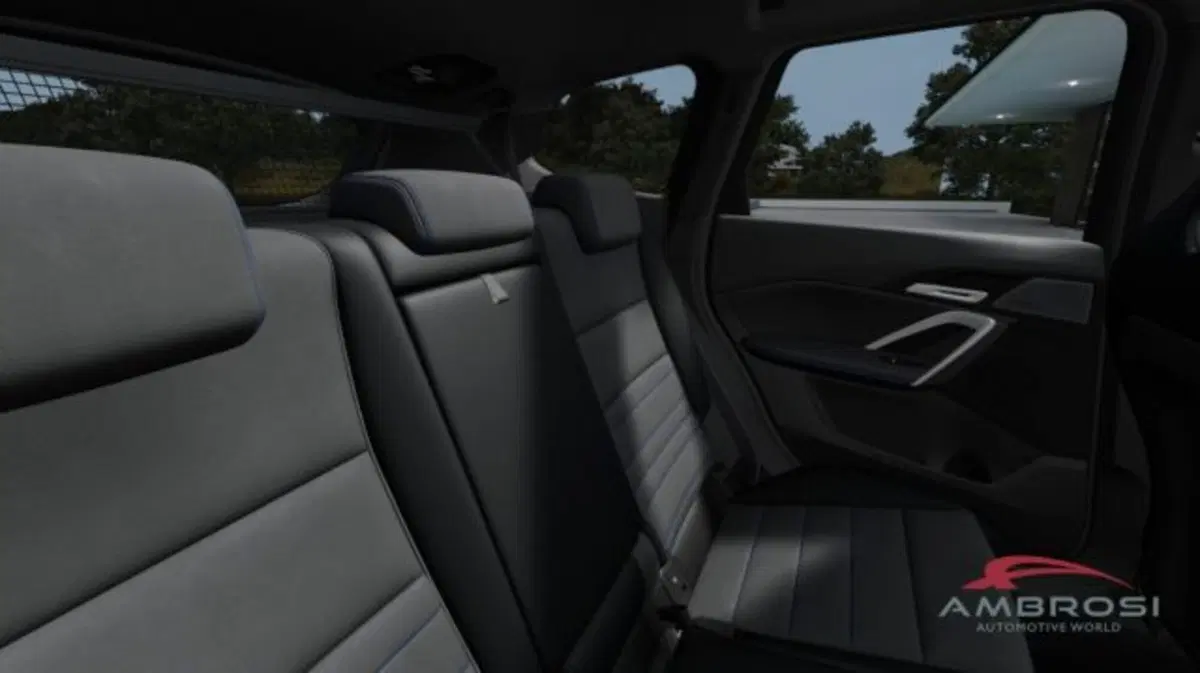 BMW X1 nuova a Perugia (12)