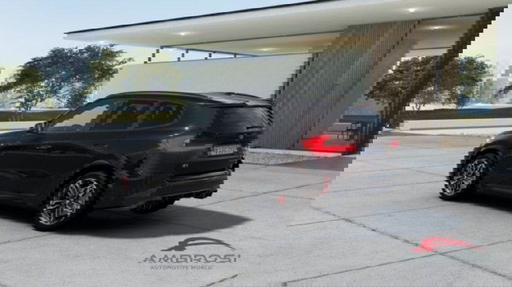 BMW X1 nuova a Perugia (4)