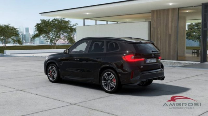 BMW X1 nuova a Perugia (4)