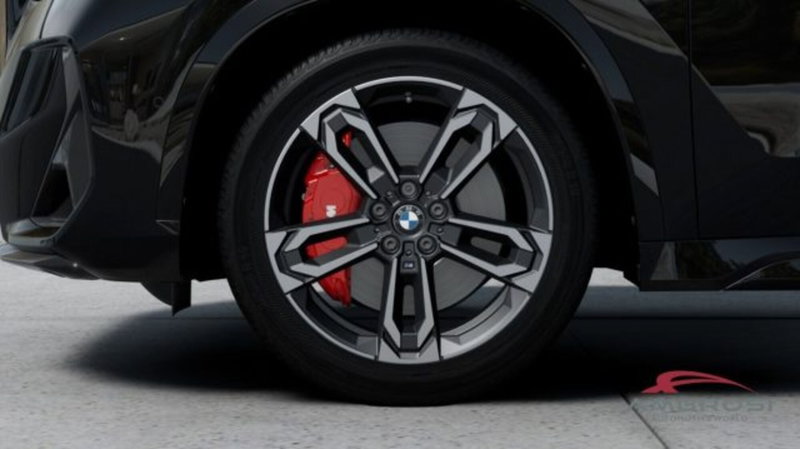 BMW X1 nuova a Perugia (8)