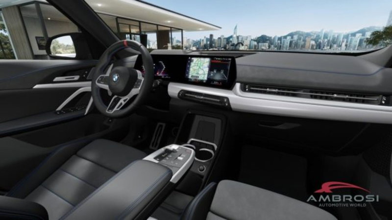 BMW X1 nuova a Perugia (9)