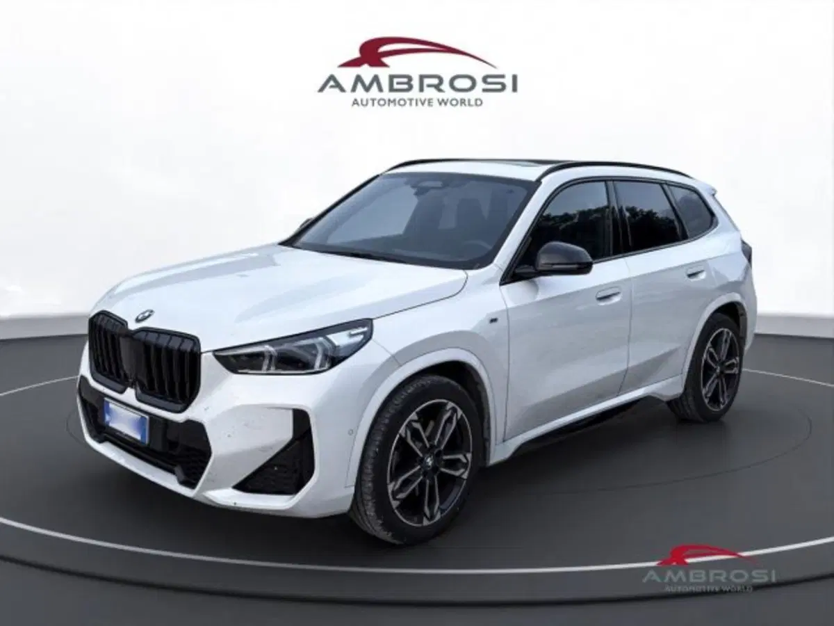 BMW X1 usata a Perugia