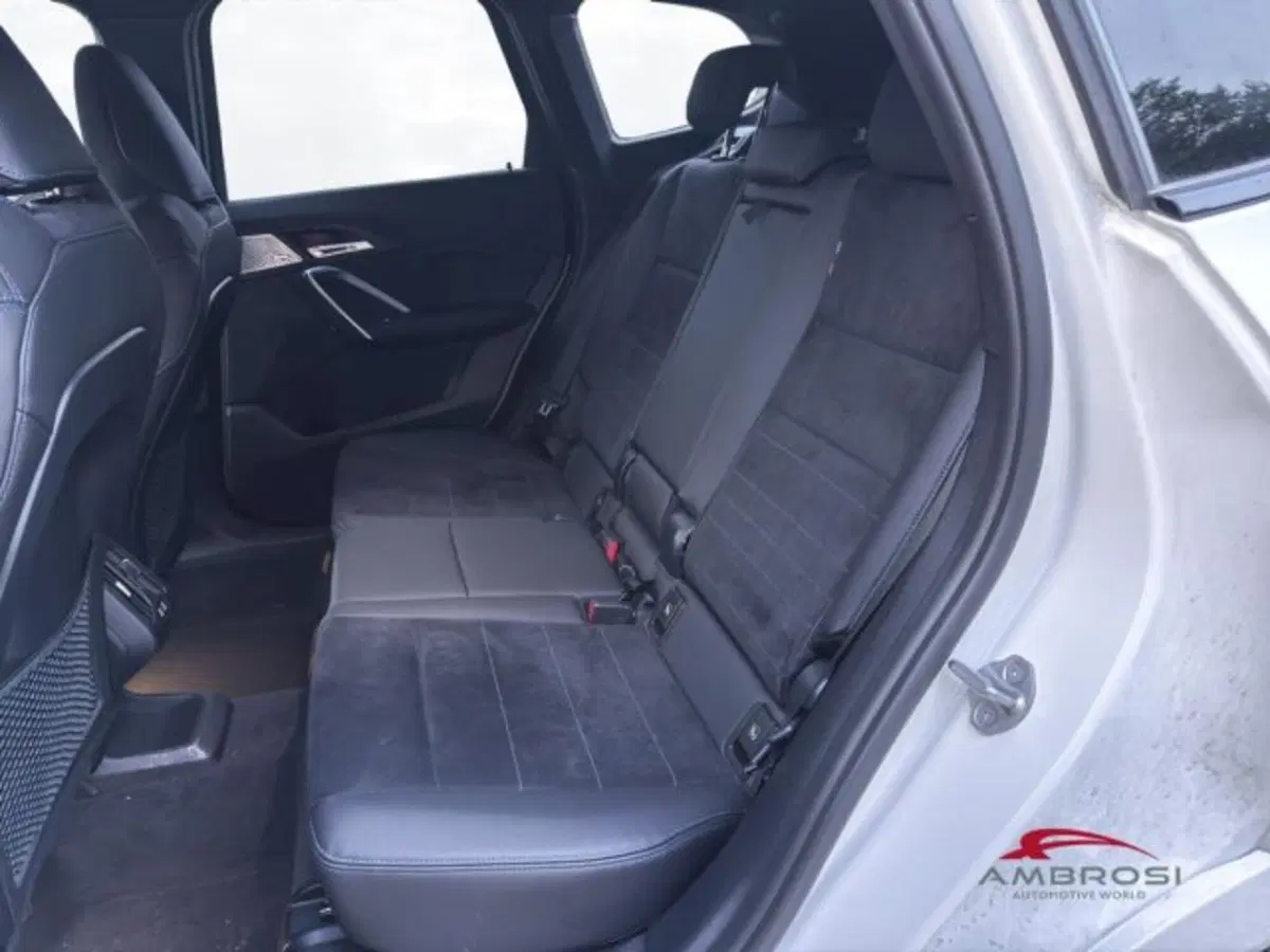 BMW X1 usata a Perugia (11)