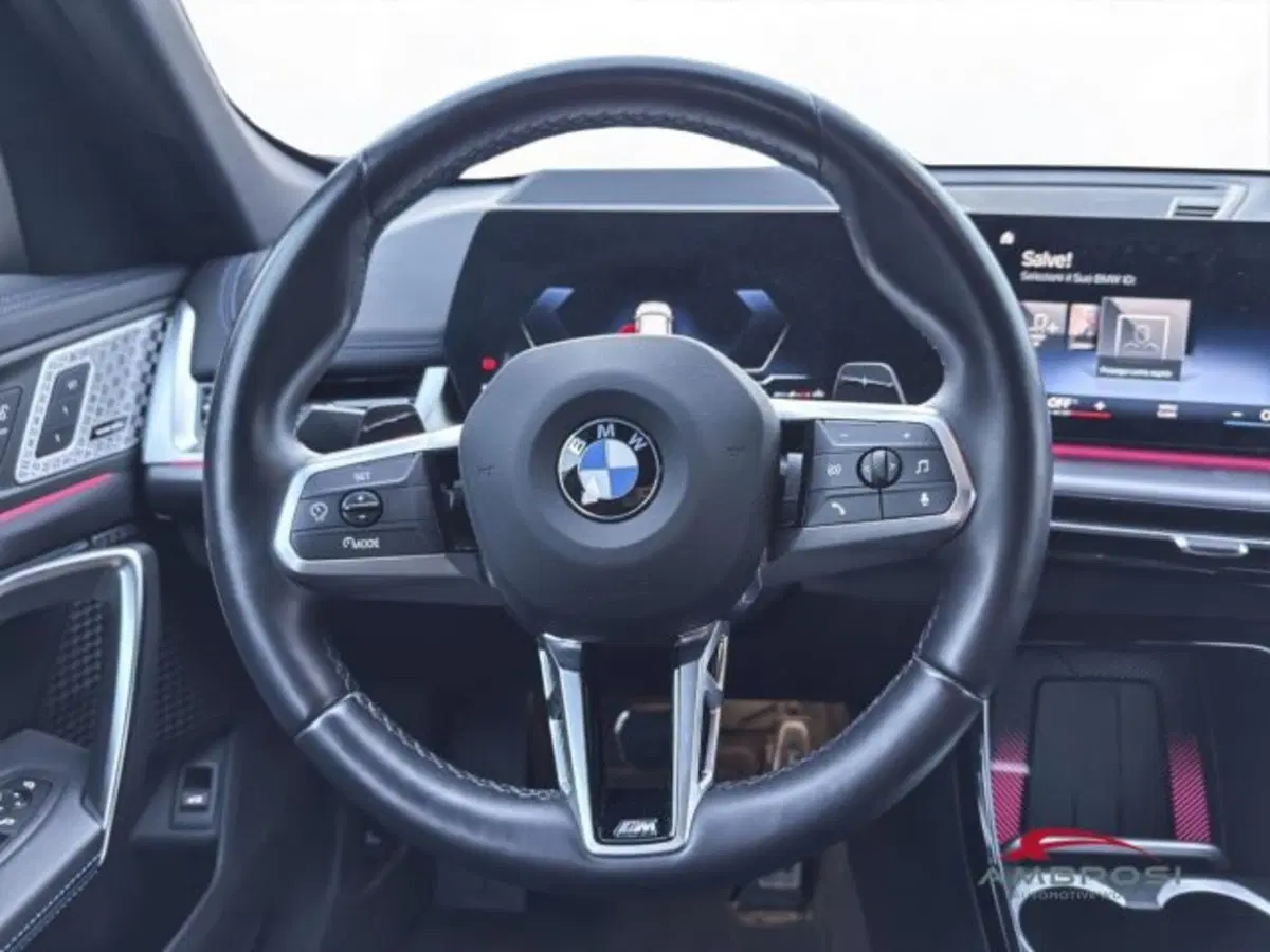 BMW X1 usata a Perugia (14)