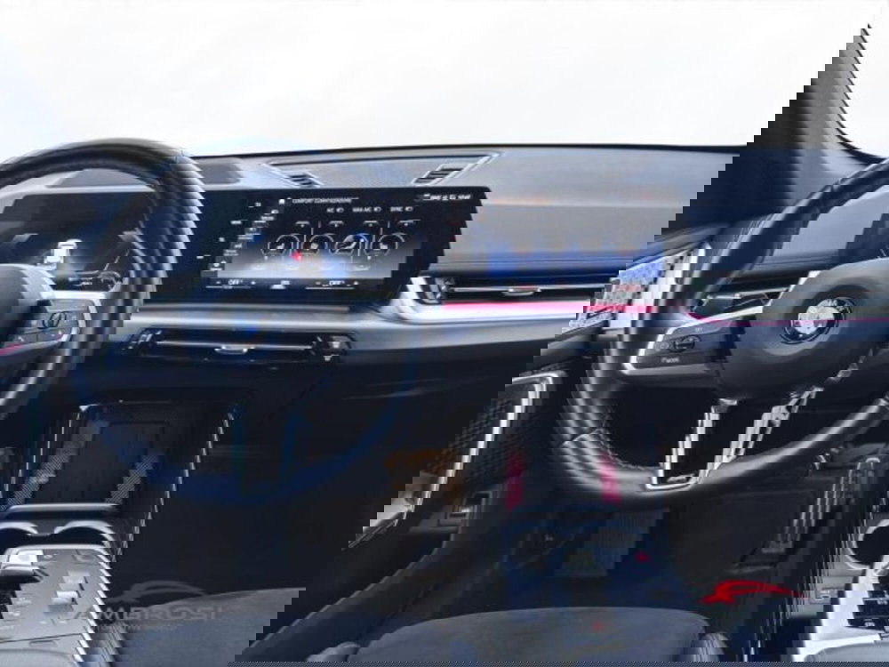 BMW X1 usata a Perugia (15)