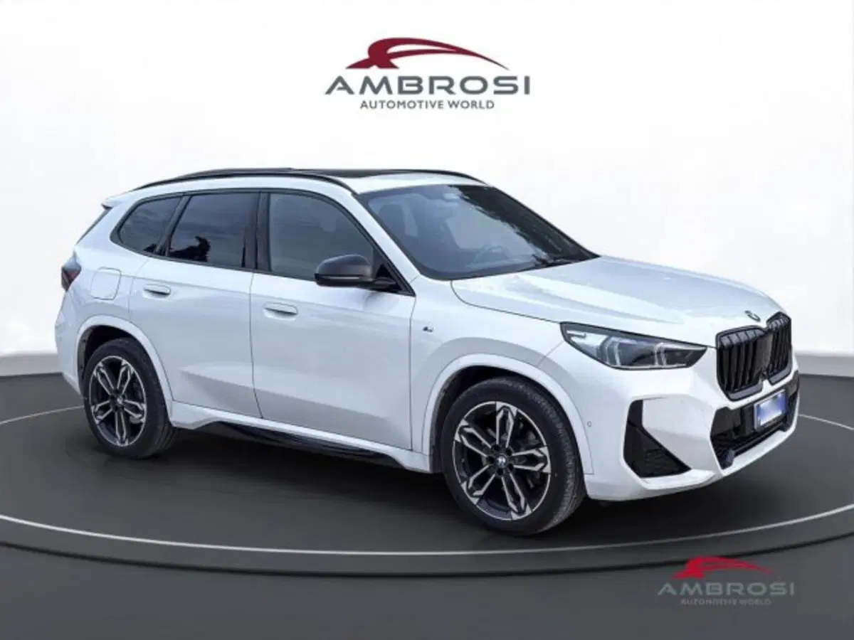 BMW X1 usata a Perugia (2)