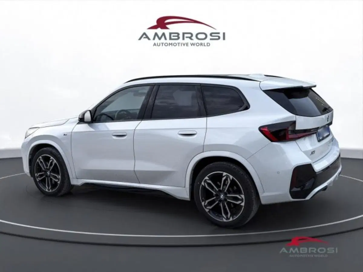 BMW X1 usata a Perugia (4)