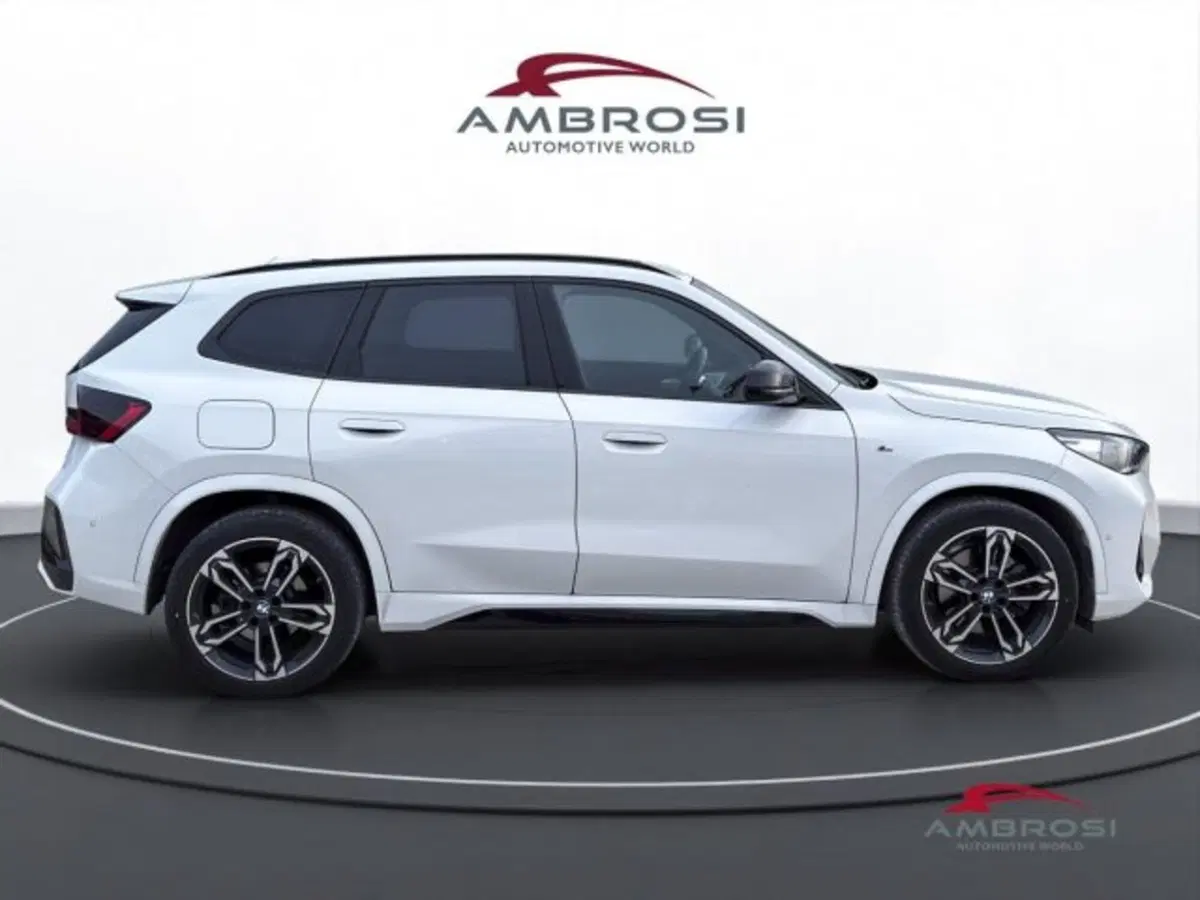 BMW X1 usata a Perugia (5)