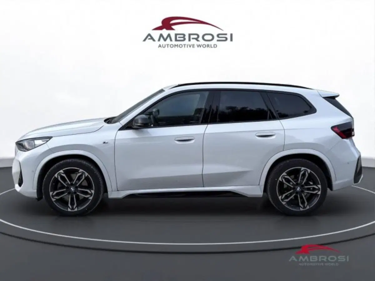 BMW X1 usata a Perugia (6)