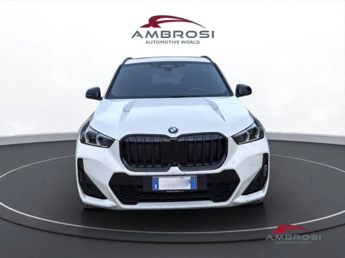 BMW X1 usata a Perugia (7)