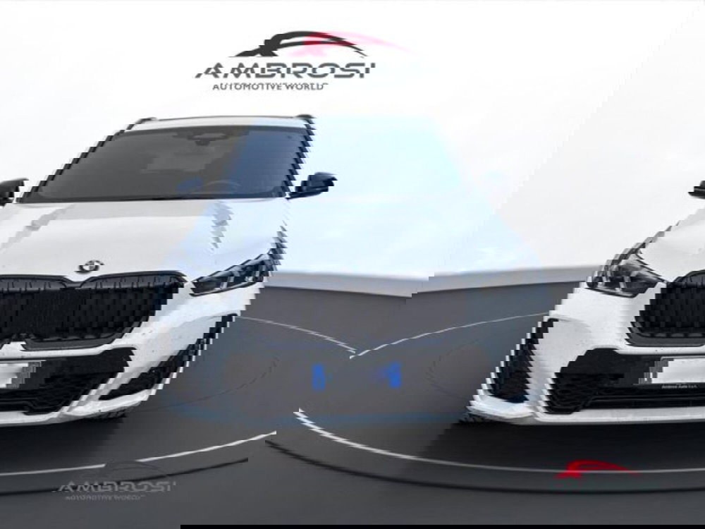 BMW X1 usata a Perugia (7)