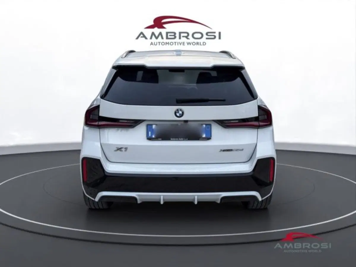 BMW X1 usata a Perugia (8)