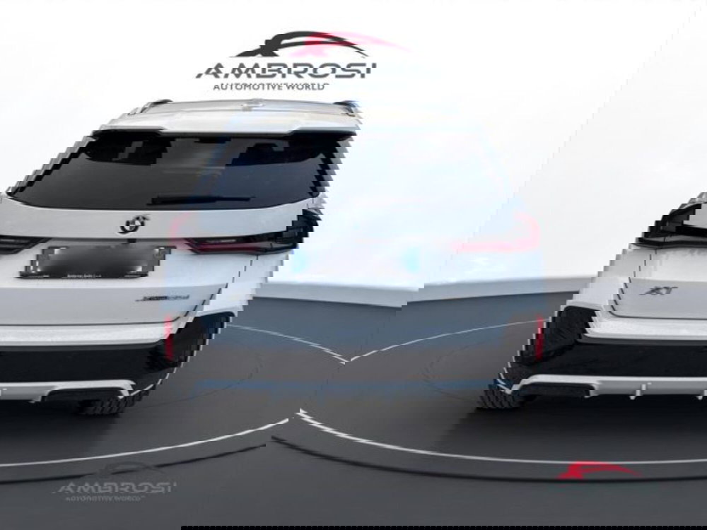 BMW X1 usata a Perugia (8)