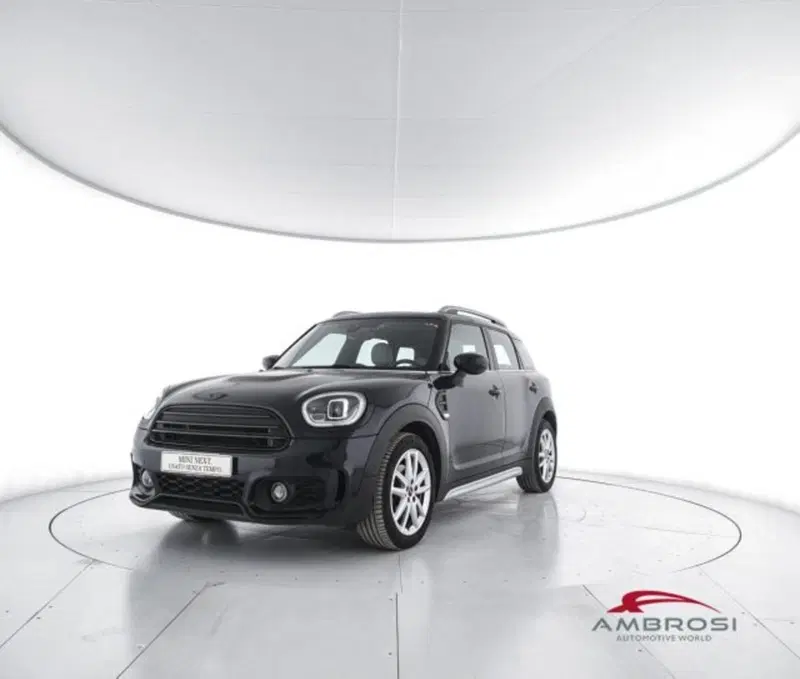 MINI Mini Countryman usata a Perugia