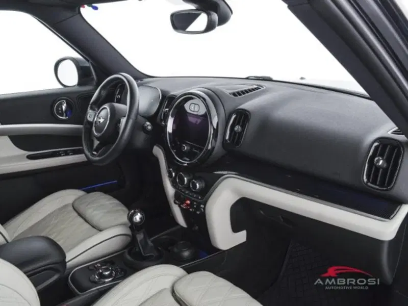 MINI Mini Countryman usata a Perugia (12)