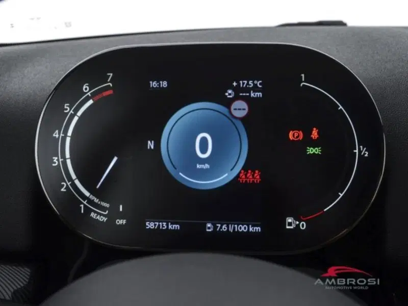 MINI Mini Countryman usata a Perugia (13)