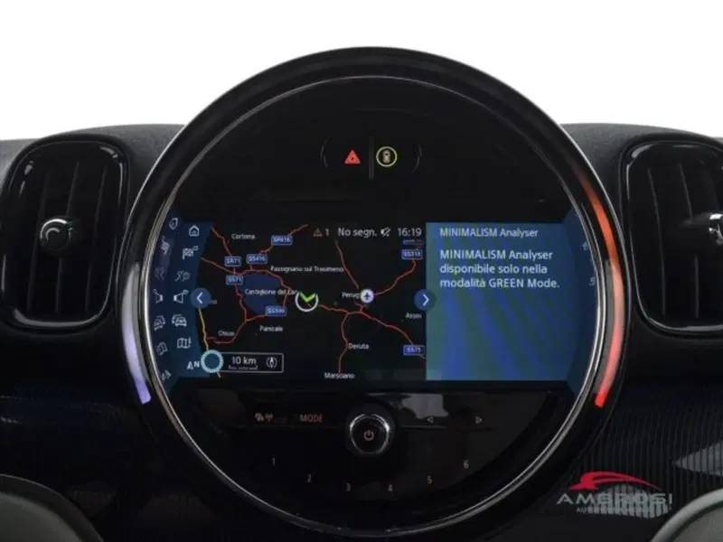 MINI Mini Countryman usata a Perugia (15)