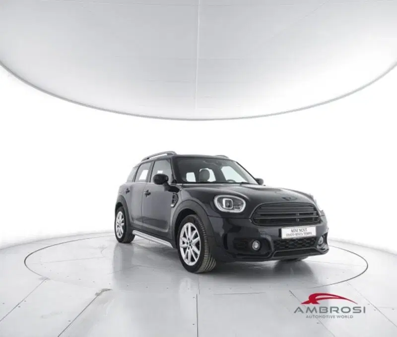 MINI Mini Countryman usata a Perugia (2)