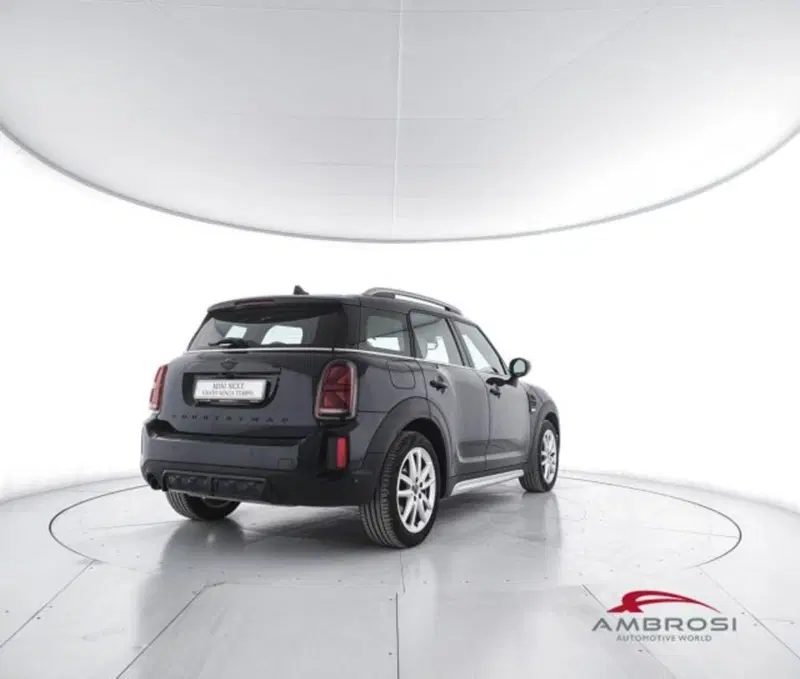 MINI Mini Countryman usata a Perugia (3)