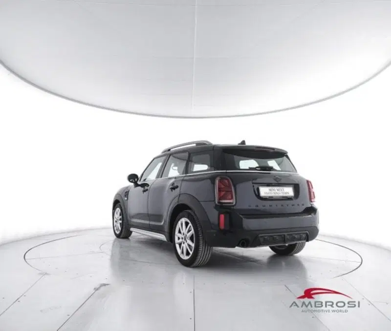 MINI Mini Countryman usata a Perugia (4)