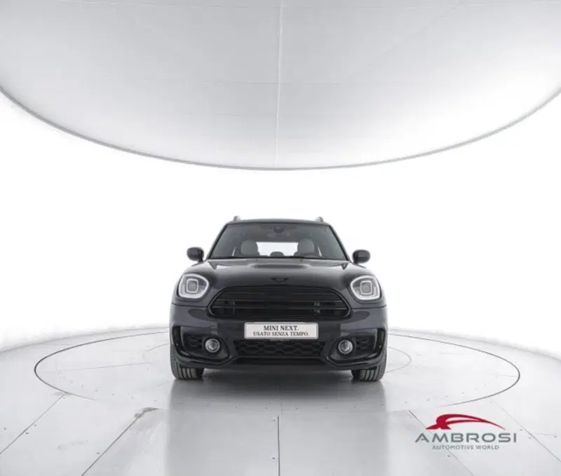 MINI Mini Countryman usata a Perugia (5)