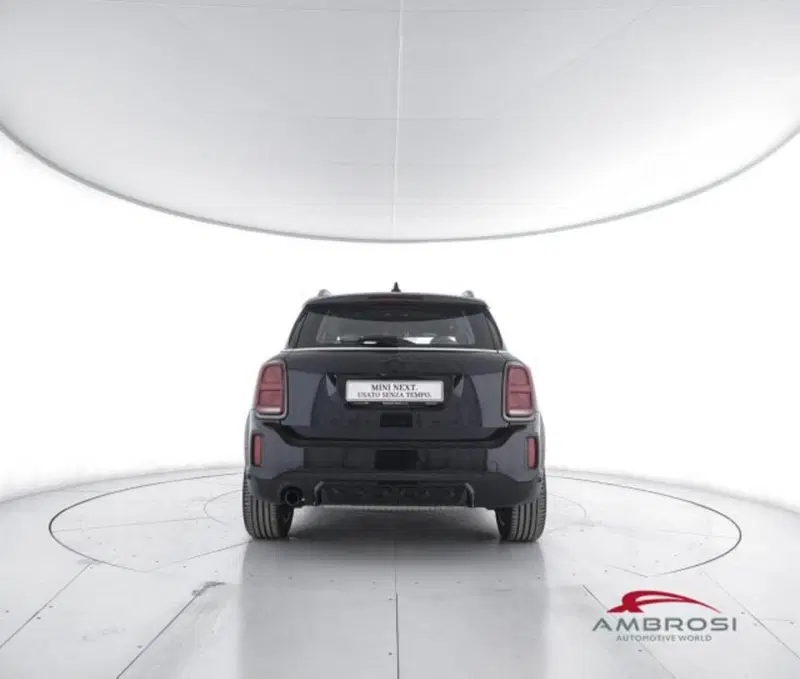 MINI Mini Countryman usata a Perugia (6)