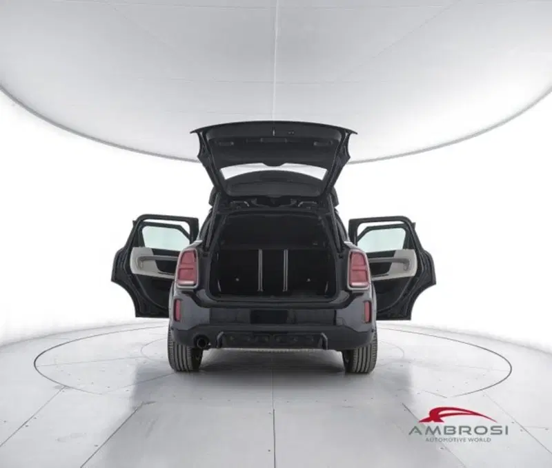 MINI Mini Countryman usata a Perugia (7)
