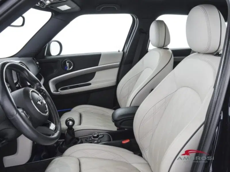 MINI Mini Countryman usata a Perugia (9)