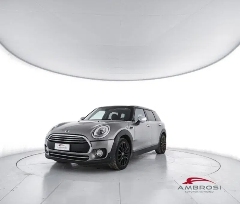 MINI Mini Clubman usata a Perugia