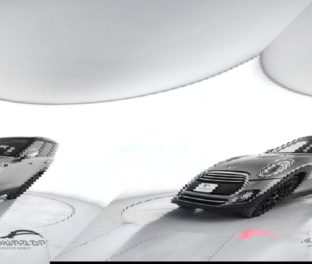 MINI Mini Clubman usata a Perugia