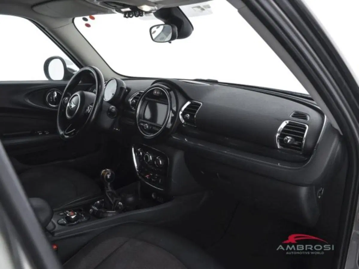 MINI Mini Clubman usata a Perugia (12)