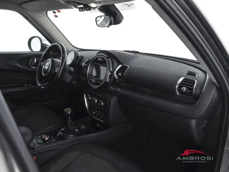 MINI Mini Clubman usata a Perugia (12)