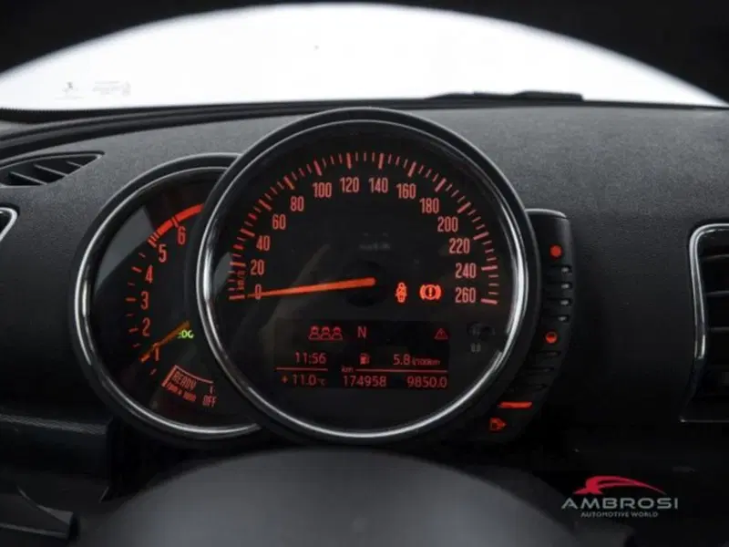 MINI Mini Clubman usata a Perugia (13)