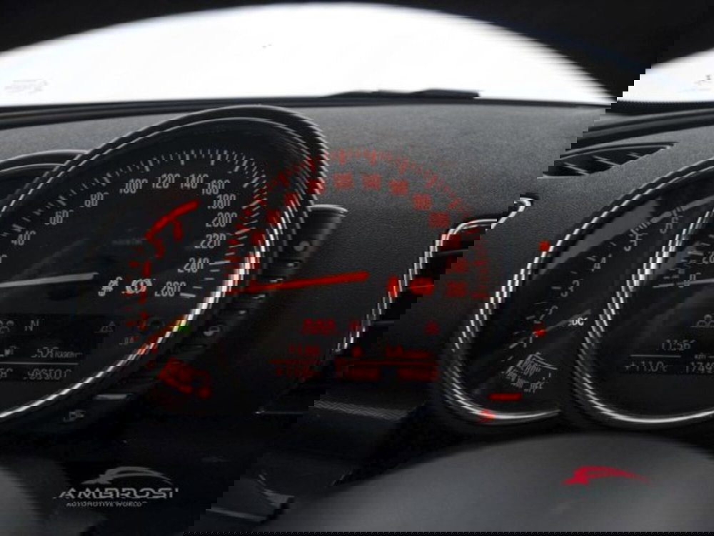 MINI Mini Clubman usata a Perugia (13)