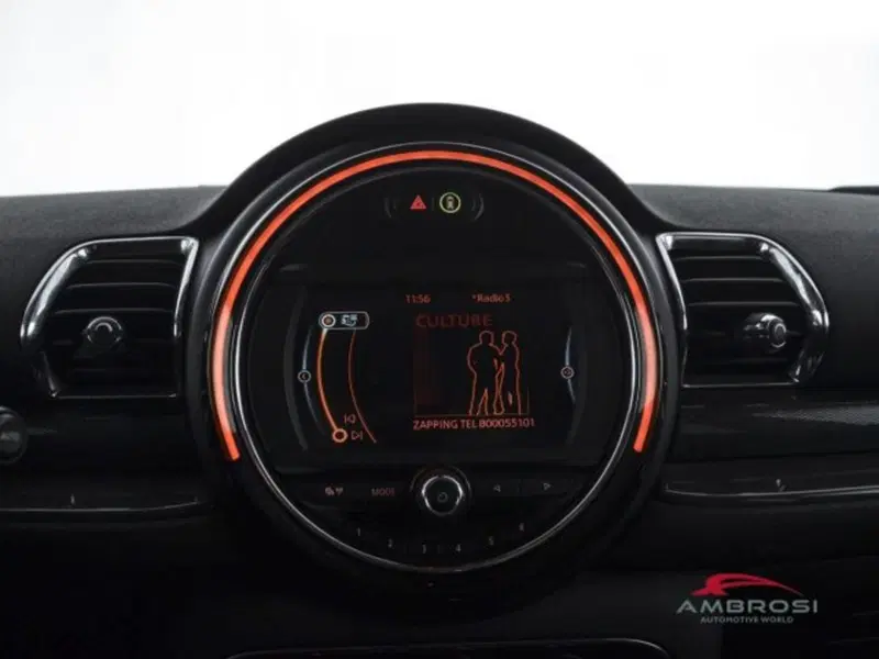 MINI Mini Clubman usata a Perugia (14)
